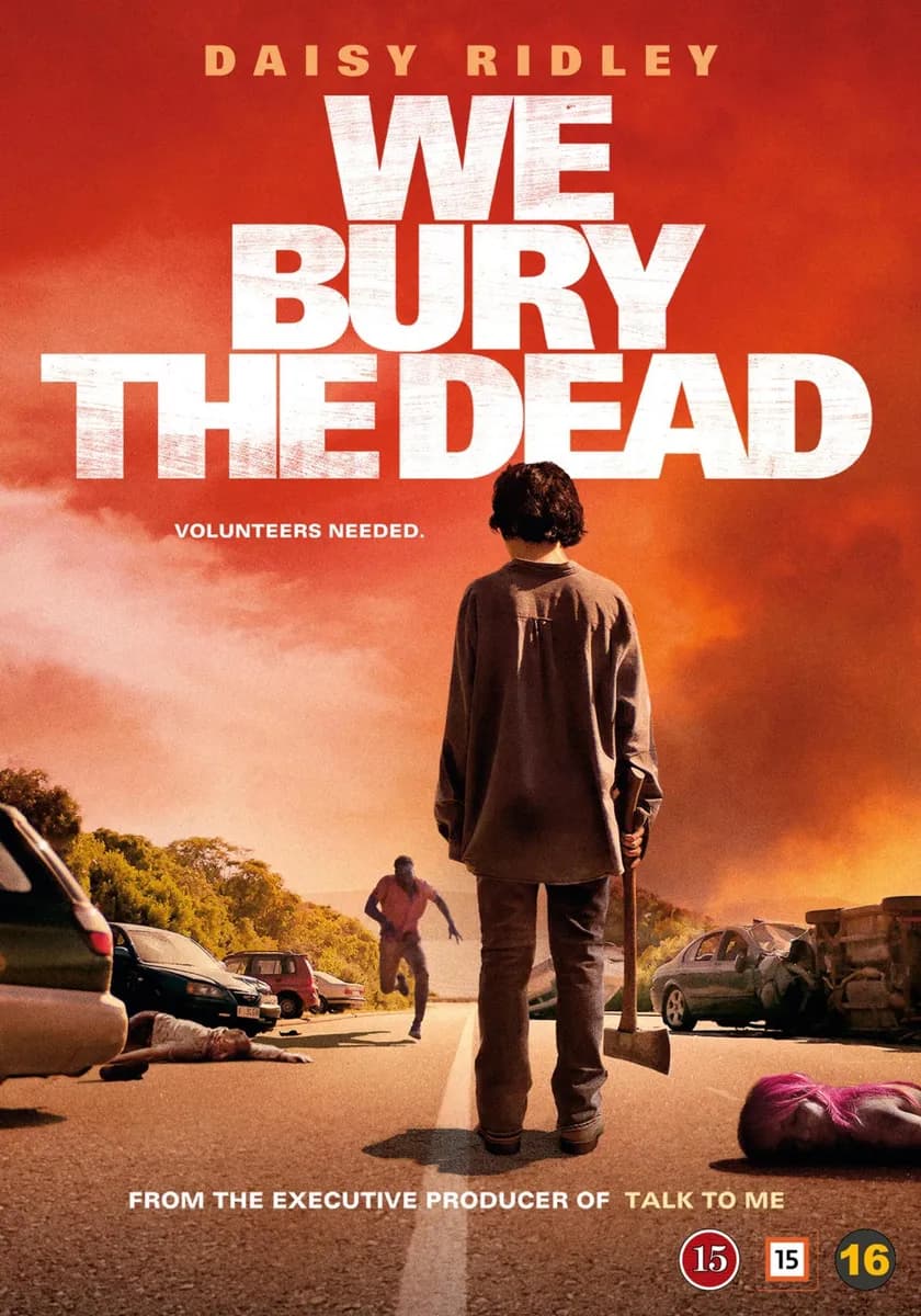 We Bury the Dead cover