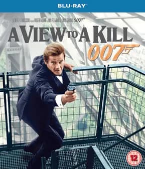 A View to a Kill cover