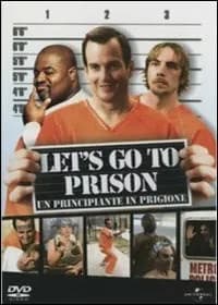 Let's Go to Prison cover