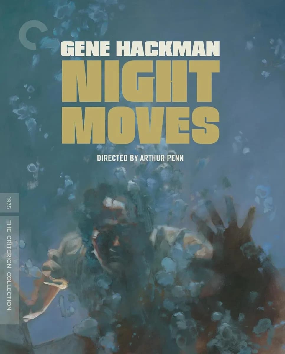 Night Moves cover