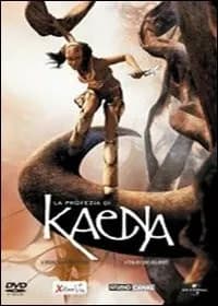 Kaena: La prophétie cover