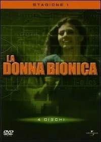 The Bionic Woman cover