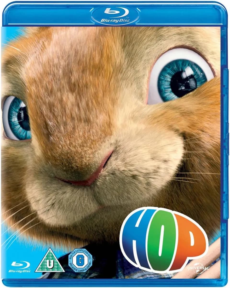 Hop cover