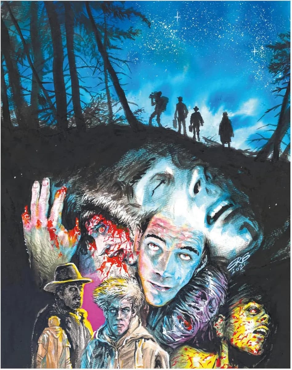 The Last Broadcast cover
