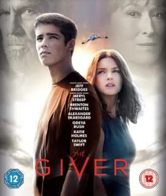 The Giver cover