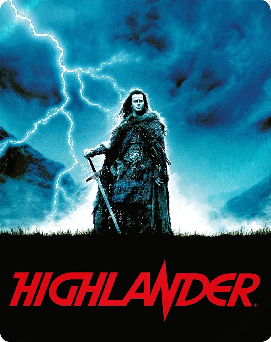 Highlander cover