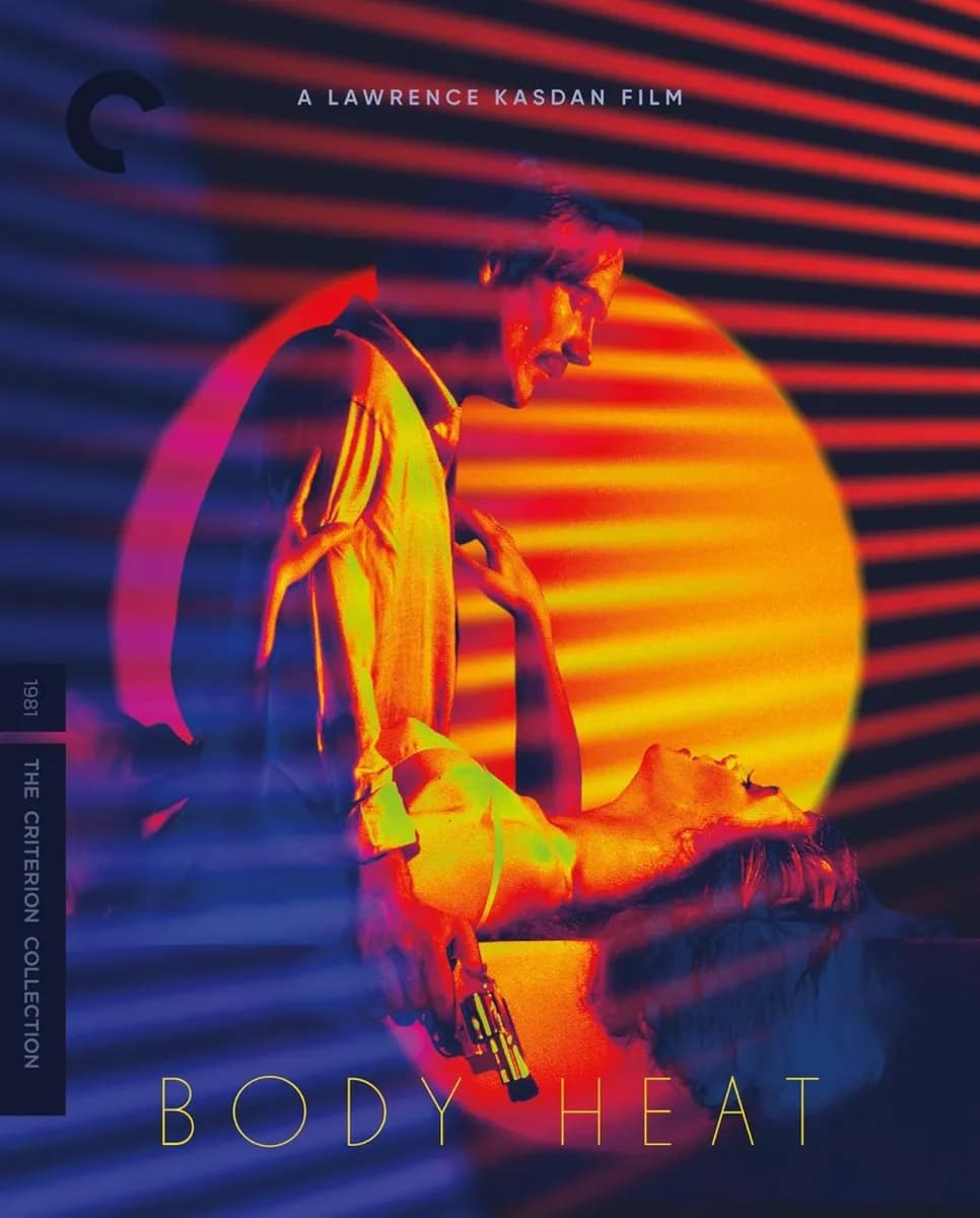Body Heat cover