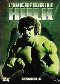 The Incredible Hulk cover