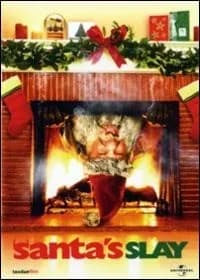 Santa's Slay cover