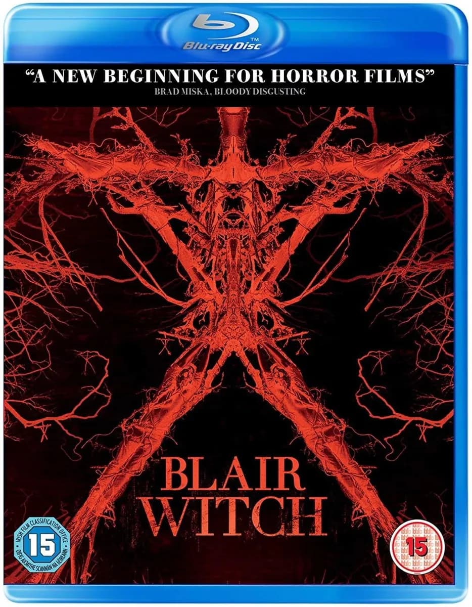 Blair Witch cover