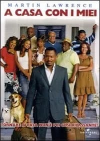 Welcome Home, Roscoe Jenkins cover