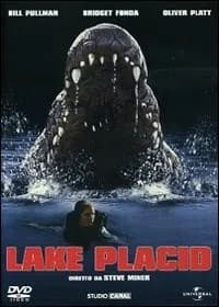 Lake Placid cover