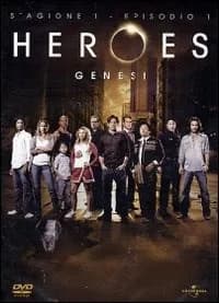 Heroes cover