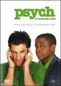 Psych cover