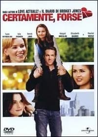 Definitely, Maybe cover