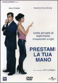 Prête-moi ta main cover