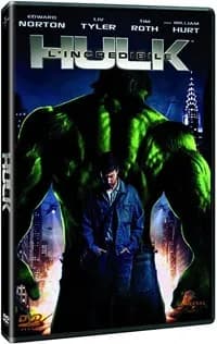 The Incredible Hulk cover