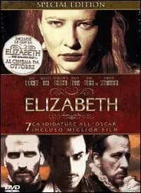 Elizabeth cover