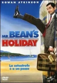 Mr. Bean's Holiday cover