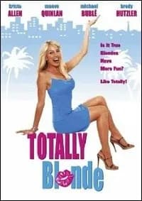 Totally Blonde cover