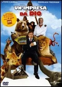 Evan Almighty cover