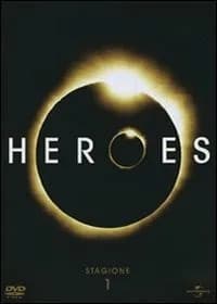 Heroes cover