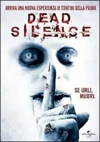 Dead Silence cover
