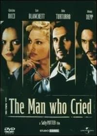 The Man Who Cried cover