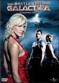 Battlestar Galactica cover