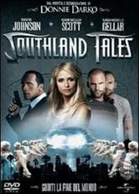 Southland Tales cover