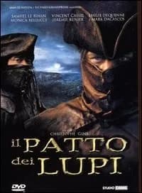 Le pacte des loups cover