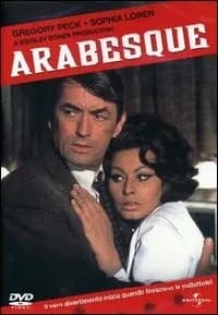 Arabesque cover