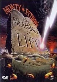 Monty Python's the Meaning of Life cover