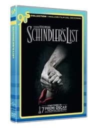 Schindler's List cover