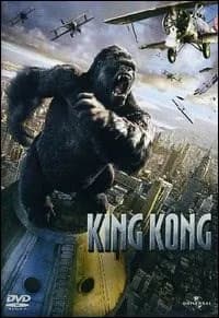 King Kong cover