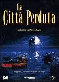 La cité des enfants perdus cover