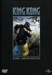 King Kong cover