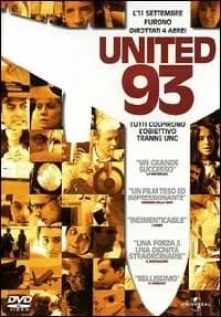 United 93 cover