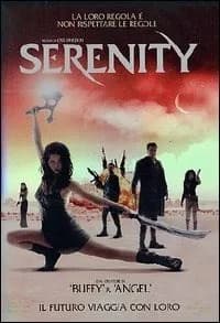 Serenity cover