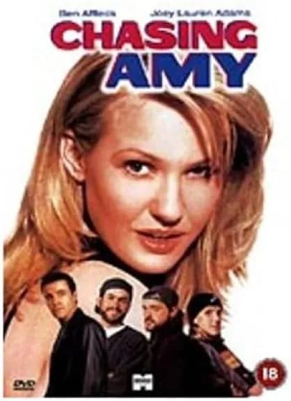 Chasing Amy cover