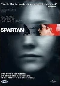 Spartan cover