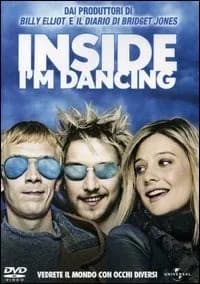 Inside I'm Dancing cover