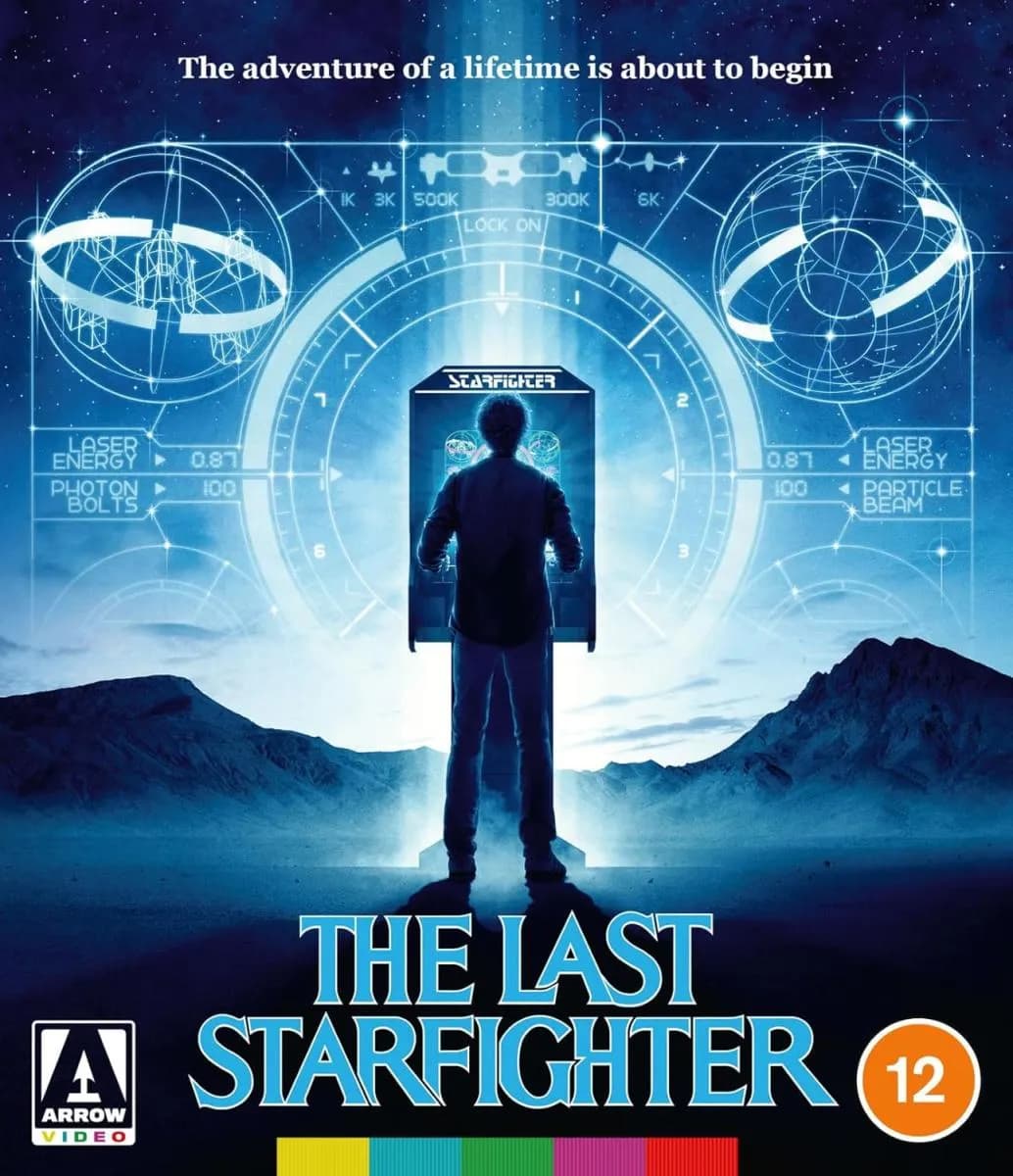 The Last Starfighter cover