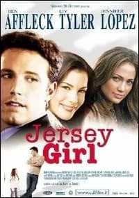 Jersey Girl cover