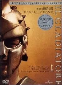 Gladiator cover