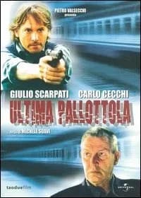 Ultima pallottola cover