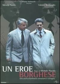 Un eroe borghese cover