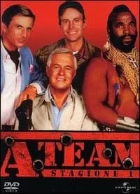 The A-Team cover