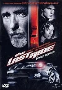 The Last Ride cover