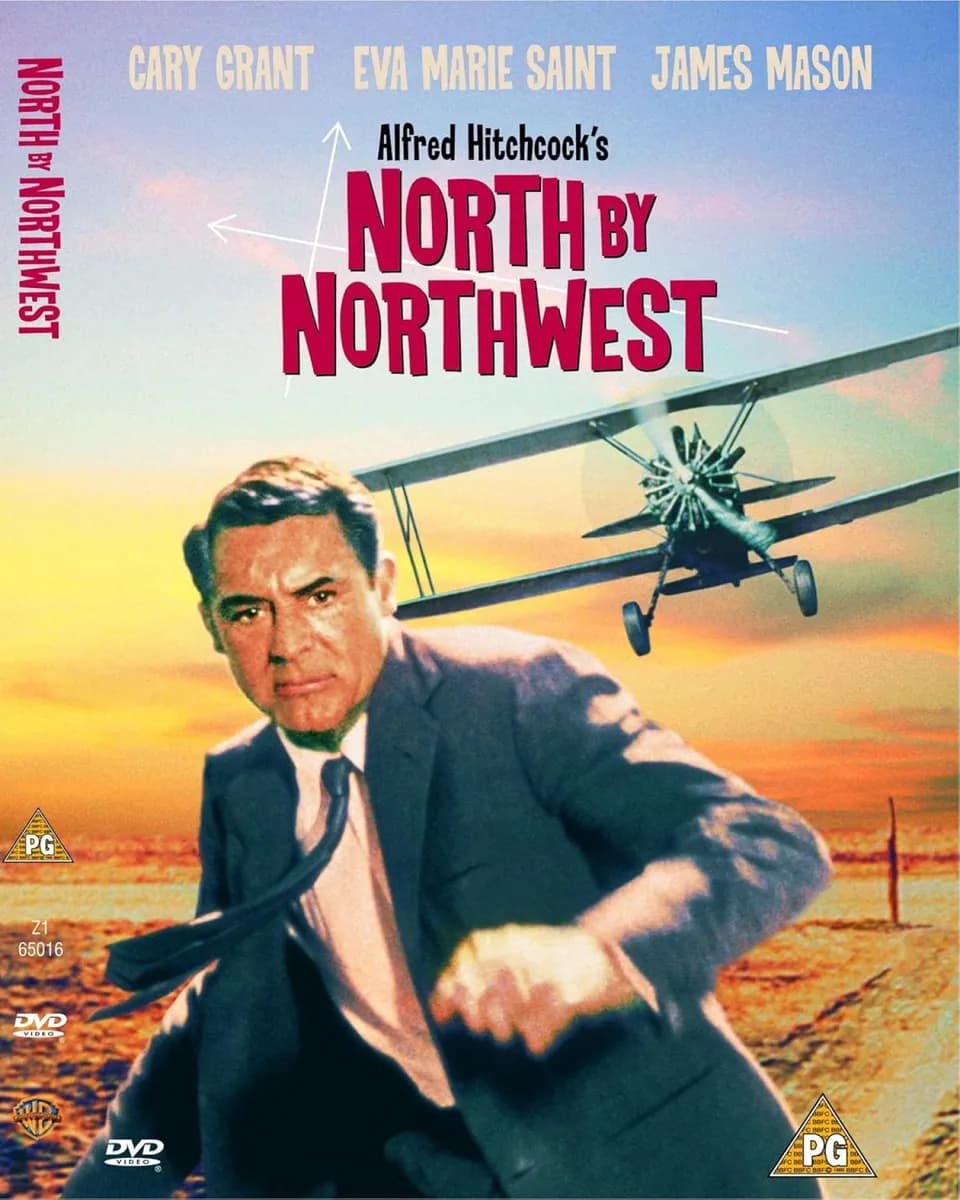 North by Northwest cover